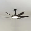 WOMO 5 Blade Large Ceiling Fan Lamp-WM5111 thumbnail