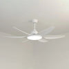 WOMO 5 Blade Large Ceiling Fan Lamp-WM5111 thumbnail