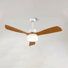 WOMO Mid Century Modern Ceiling Fan Lamp-WM5118 thumbnail