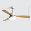 WOMO 3 Blade Modern Ceiling Fan Lamp-WM5123 thumbnail