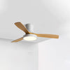 WOMO Low Profile Ceiling Fan Lamp-WM5124 thumbnail