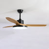 WOMO 3 Blade Ceiling Fan Lamp-WM5127 thumbnail