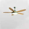 WOMO 5 Blade Modern Ceiling Fan Lamp-WM5129 thumbnail