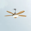 WOMO 5 Blade Modern Ceiling Fan Lamp-WM5129 thumbnail