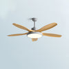WOMO 5 Blade Modern Ceiling Fan Lamp-WM5129 thumbnail