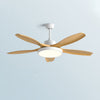WOMO 5 Blade Modern Ceiling Fan Lamp-WM5129 thumbnail