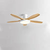 WOMO Scandi Large Flush Mount Ceiling Fan Lamp-WM5130 thumbnail