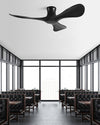 WOMO 3 Blade Low Profile Ceiling Fan - WM5151 thumbnail