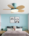 WOMO Children Low Profile Ceiling Fan Lamp - WM5158 thumbnail