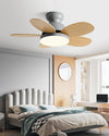 WOMO Children Low Profile Ceiling Fan Lamp - WM5158 thumbnail