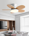 WOMO Children Low Profile Ceiling Fan Lamp - WM5158 thumbnail