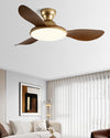 WOMO Low Profile Ceiling Fan Lamp- WM5164 thumbnail