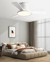 WOMO 3 Blade Low Profile Ceiling Fan Lamp - WM5170 thumbnail