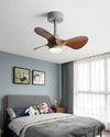 WOMO 24 inch Small Ceiling Fan Lamp- WM5172 thumbnail