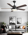 WOMO 5 Blade Ceiling Fan Lamp - WM5177 thumbnail