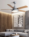 WOMO 5 Blade Ceiling Fan Lamp - WM5177 thumbnail