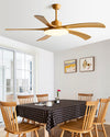 WOMO 60 inch Large Ceiling Fan Lamp - WM5179 thumbnail