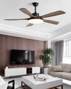 WOMO 56 inch 5 Blade Ceiling Fan Lamp - WM5182 thumbnail