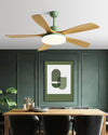 WOMO 56 inch 5 Blade Ceiling Fan Lamp - WM5182 thumbnail