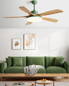 WOMO 56 inch 5 Blade Ceiling Fan Lamp - WM5182 thumbnail