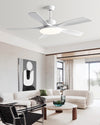 WOMO 56 inch 5 Blade Ceiling Fan Lamp - WM5182 thumbnail