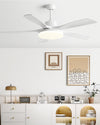 WOMO 56 inch 5 Blade Ceiling Fan Lamp - WM5182 thumbnail