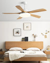 WOMO 56 inch 5 Blade Ceiling Fan Lamp - WM5182 thumbnail