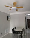 WOMO 56 inch 5 Blade Ceiling Fan Lamp - WM5182 thumbnail