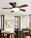 WOMO Low Profile Ceiling Fan Lamp - WM5183a thumbnail