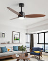 WOMO 3 Blade Ceiling Fan Lamp - WM5184 thumbnail