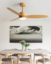 WOMO 3 Blade Ceiling Fan Lamp - WM5184 thumbnail