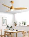 WOMO 3 Blade Ceiling Fan Lamp - WM5184 thumbnail