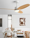 WOMO 3 Blade Ceiling Fan Lamp - WM5184 thumbnail
