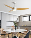 WOMO 3 Blade Ceiling Fan Lamp - WM5184 thumbnail
