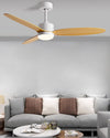 WOMO 3 Blade Ceiling Fan Lamp - WM5184 thumbnail