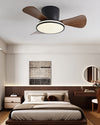 WOMO 28 Inch Small Hugger Ceiling Fan Lamp - WM5186 thumbnail