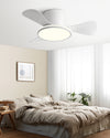 WOMO 28 Inch Small Hugger Ceiling Fan Lamp - WM5186 thumbnail