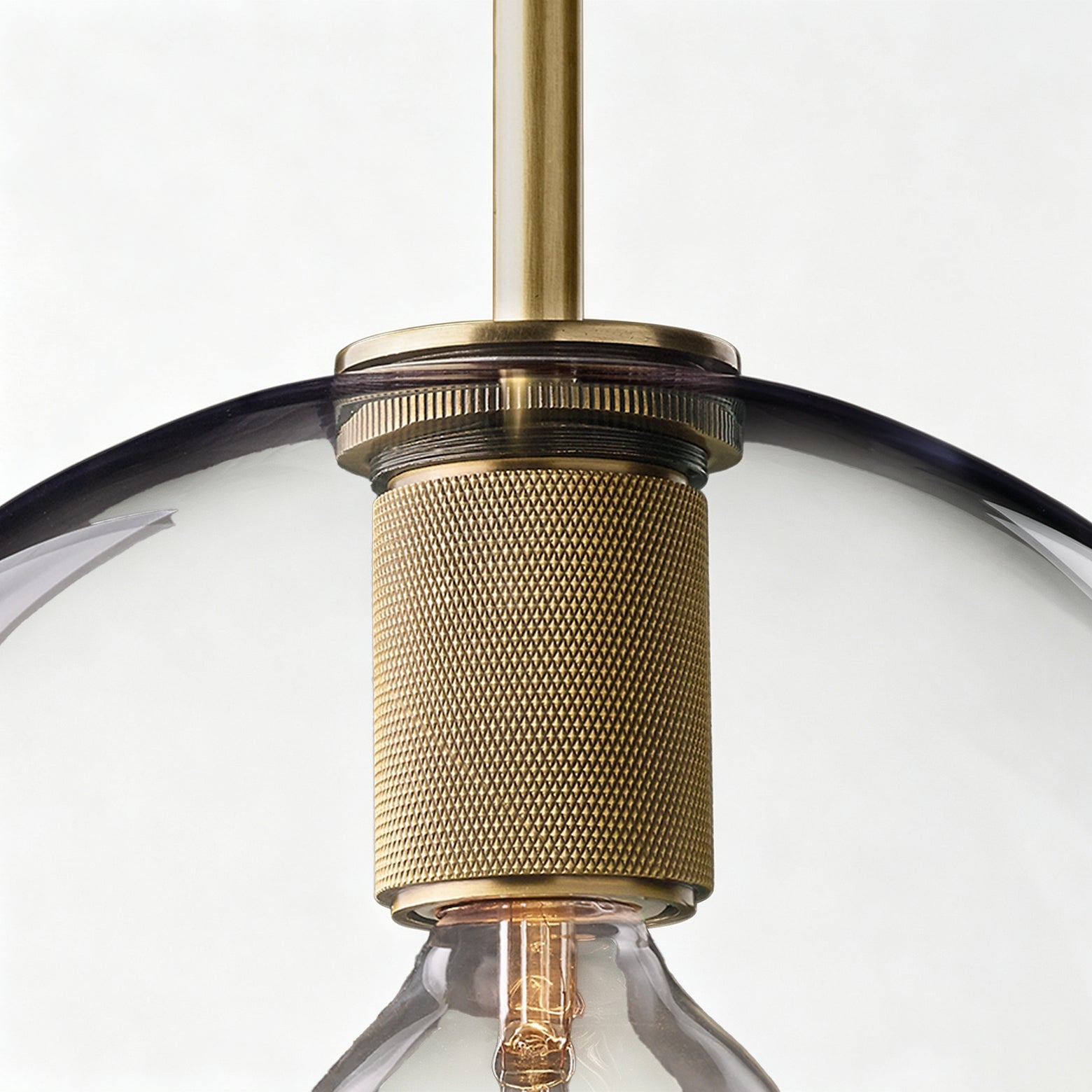 WOMO Globe Glass Pendant Light - Utilitaire