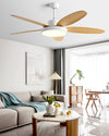 WOMO 5 Blade Modern Ceiling Fan Lamp - WM5189 thumbnail