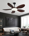 WOMO Modern Ceiling Fan Lamp - WM5192 thumbnail