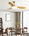 WOMO Modern Ceiling Fan Lamp - WM5192 thumbnail