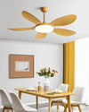 WOMO Modern Ceiling Fan Lamp - WM5192 thumbnail