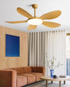 WOMO Modern Ceiling Fan Lamp - WM5192 thumbnail