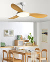 WOMO Modern Ceiling Fan Lamp - WM5192 thumbnail