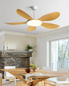 WOMO Modern Ceiling Fan Lamp - WM5192 thumbnail