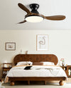 WOMO Large Low Profile Ceiling Fan Lamp - WM5195 thumbnail