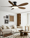WOMO Large Low Profile Ceiling Fan Lamp - WM5195 thumbnail