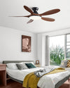 WOMO Large Low Profile Ceiling Fan Lamp - WM5195 thumbnail