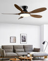 WOMO Large Low Profile Ceiling Fan Lamp - WM5195 thumbnail
