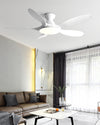 WOMO Large Low Profile Ceiling Fan Lamp - WM5195 thumbnail